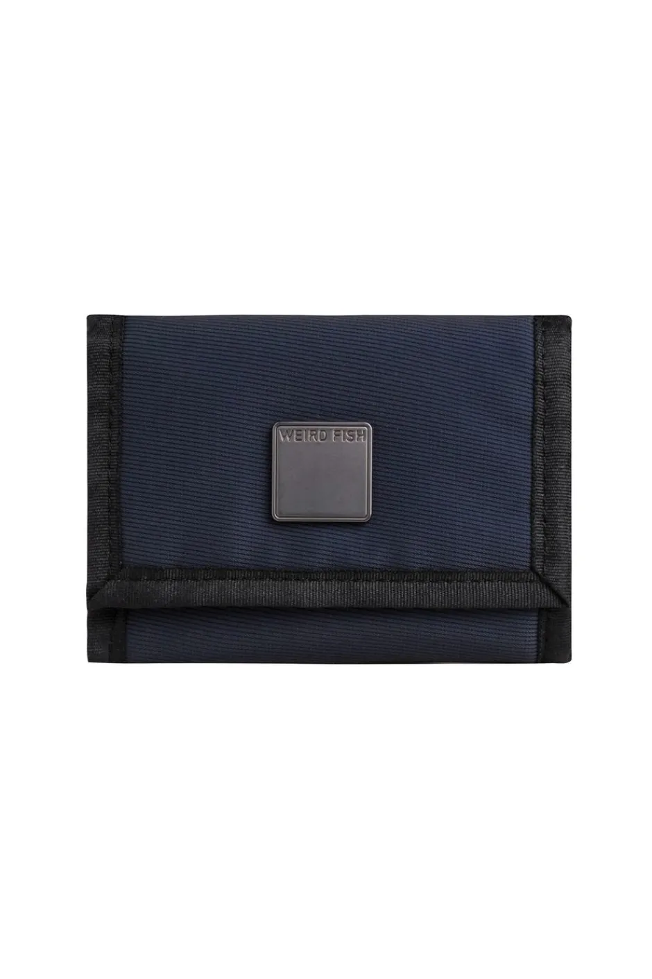 Weird Fish Caps & Scarves|Scarves & Caps|Alvin Commuter Ripper Wallet Navy