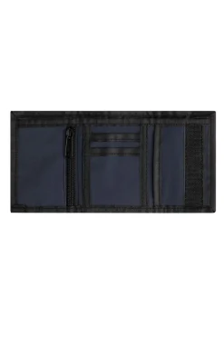 Weird Fish Caps & Scarves|Scarves & Caps|Alvin Commuter Ripper Wallet Navy