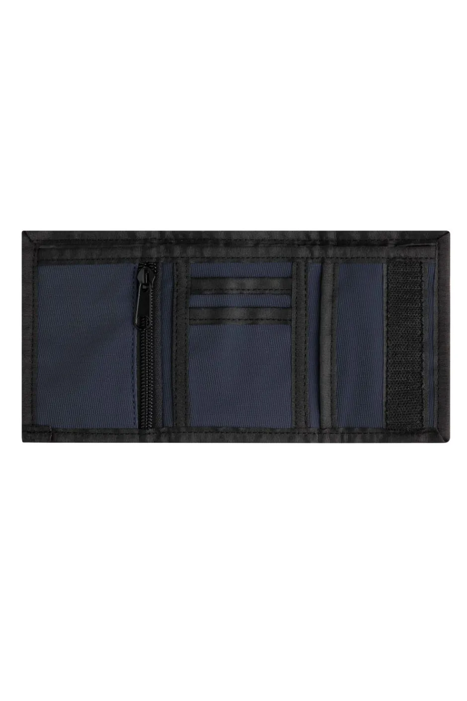 Weird Fish Caps & Scarves|Scarves & Caps|Alvin Commuter Ripper Wallet Navy