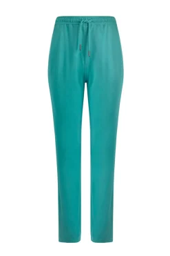 Weird Fish Leggings|Jumpsuits & Playsuits|Alyne Organic Cotton Pique Joggers Viridis