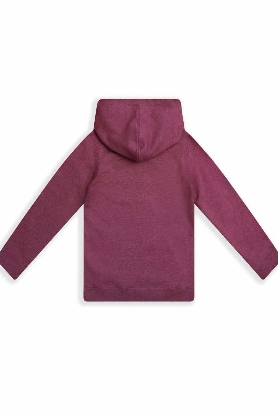 Weird Fish Kids Fleece & Hoodies|Amber Girls Graphic Hoodie Boysenberry