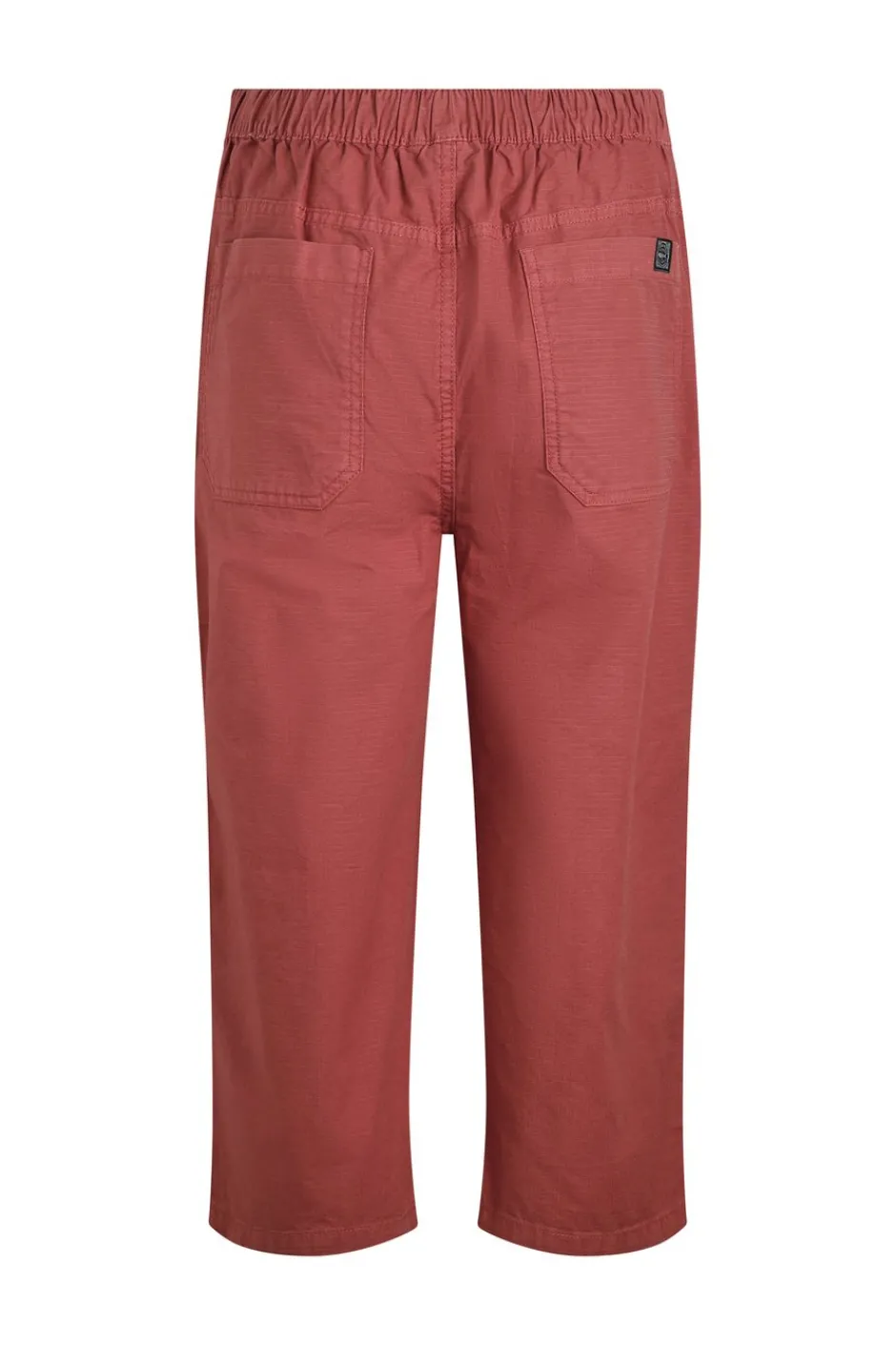 Weird Fish Shorts|Leggings|Anyar 3/4 Length Ripstop Trousers Desert Rose