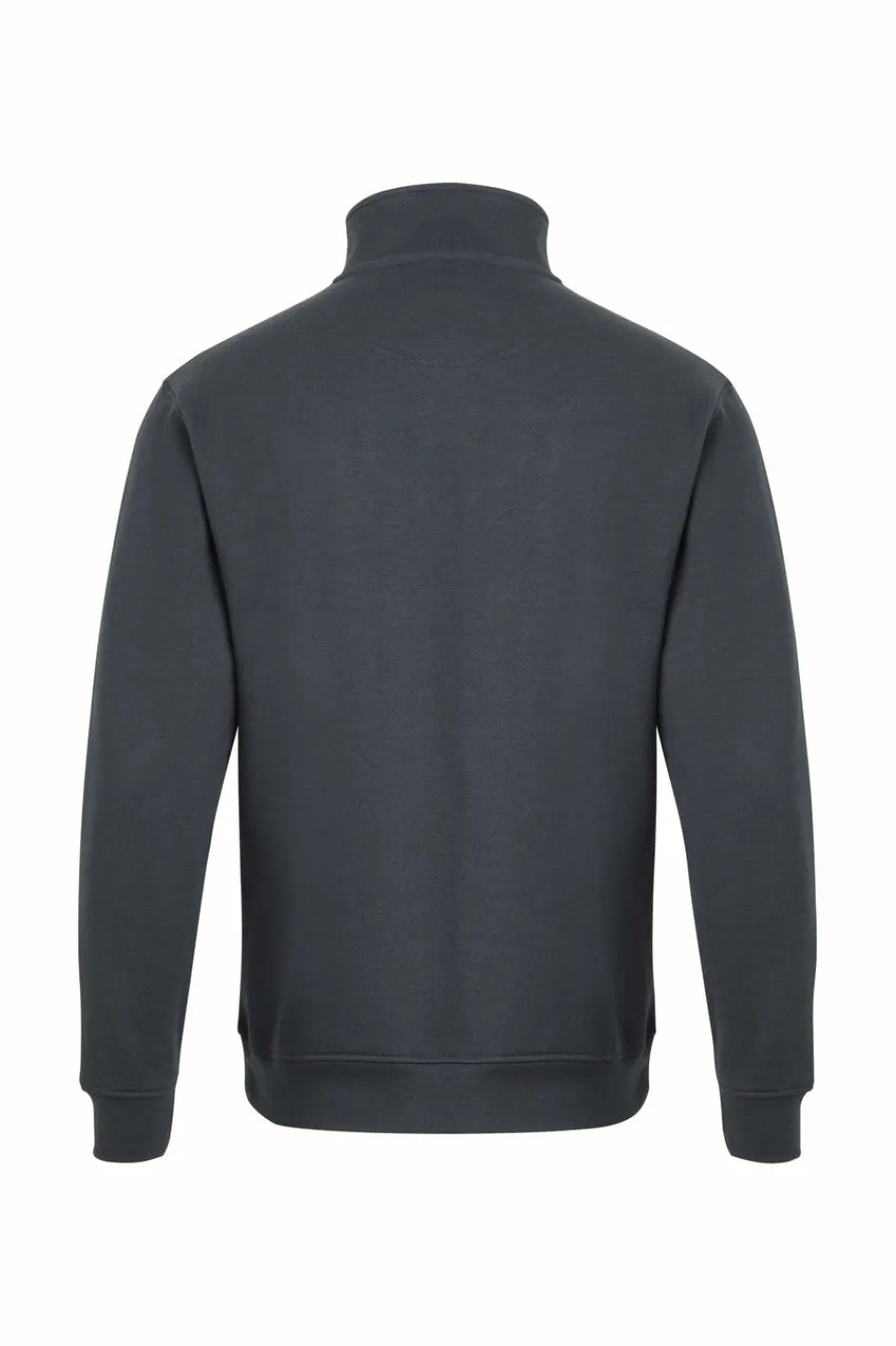 Weird Fish Sweatshirts & Hoodies|Archer Eco WF Branded 1/4 Zip Sweatshirt Navy