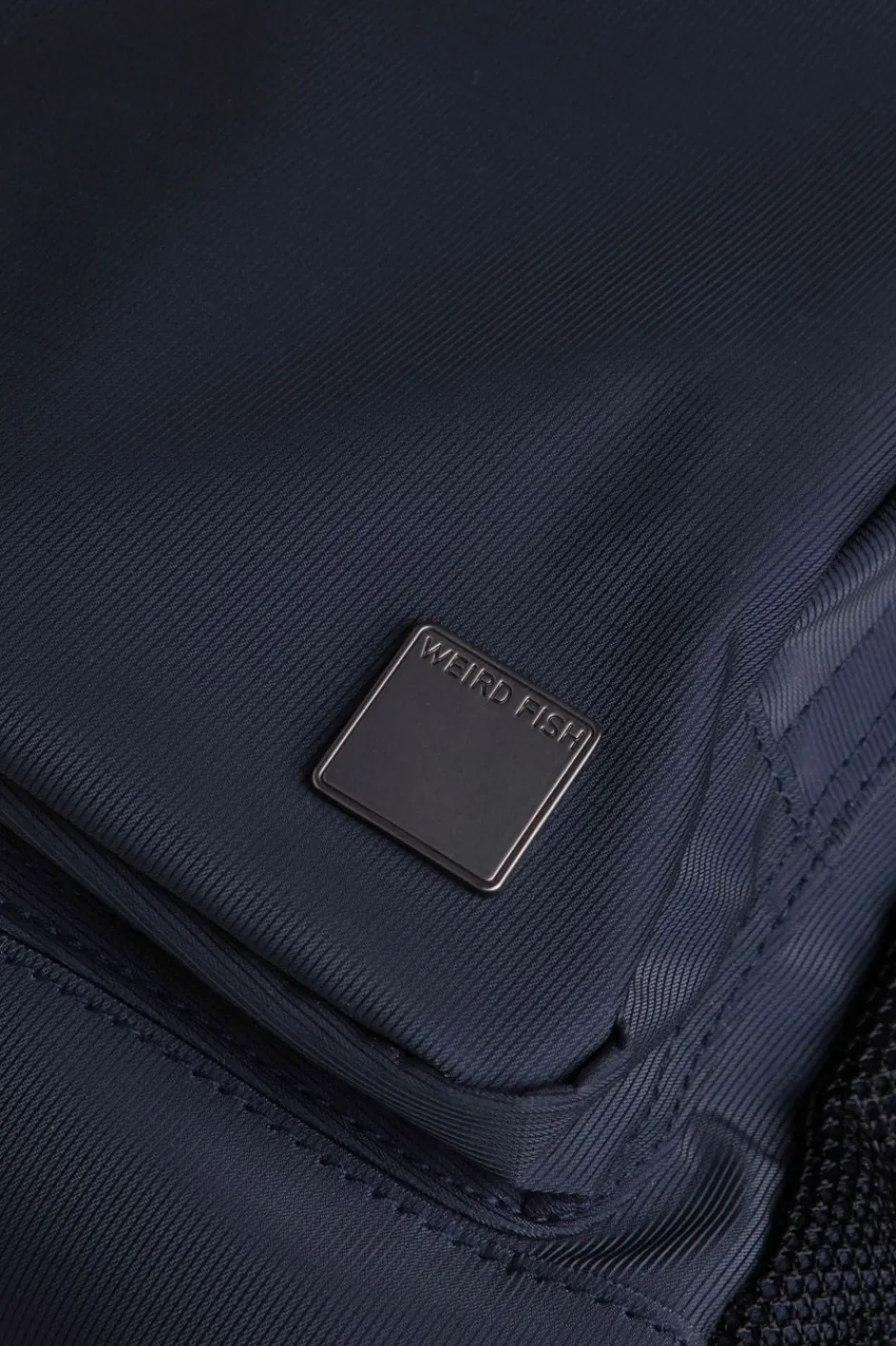 Weird Fish Caps & Scarves|Scarves & Caps|Arlington Commuter Backpack Navy