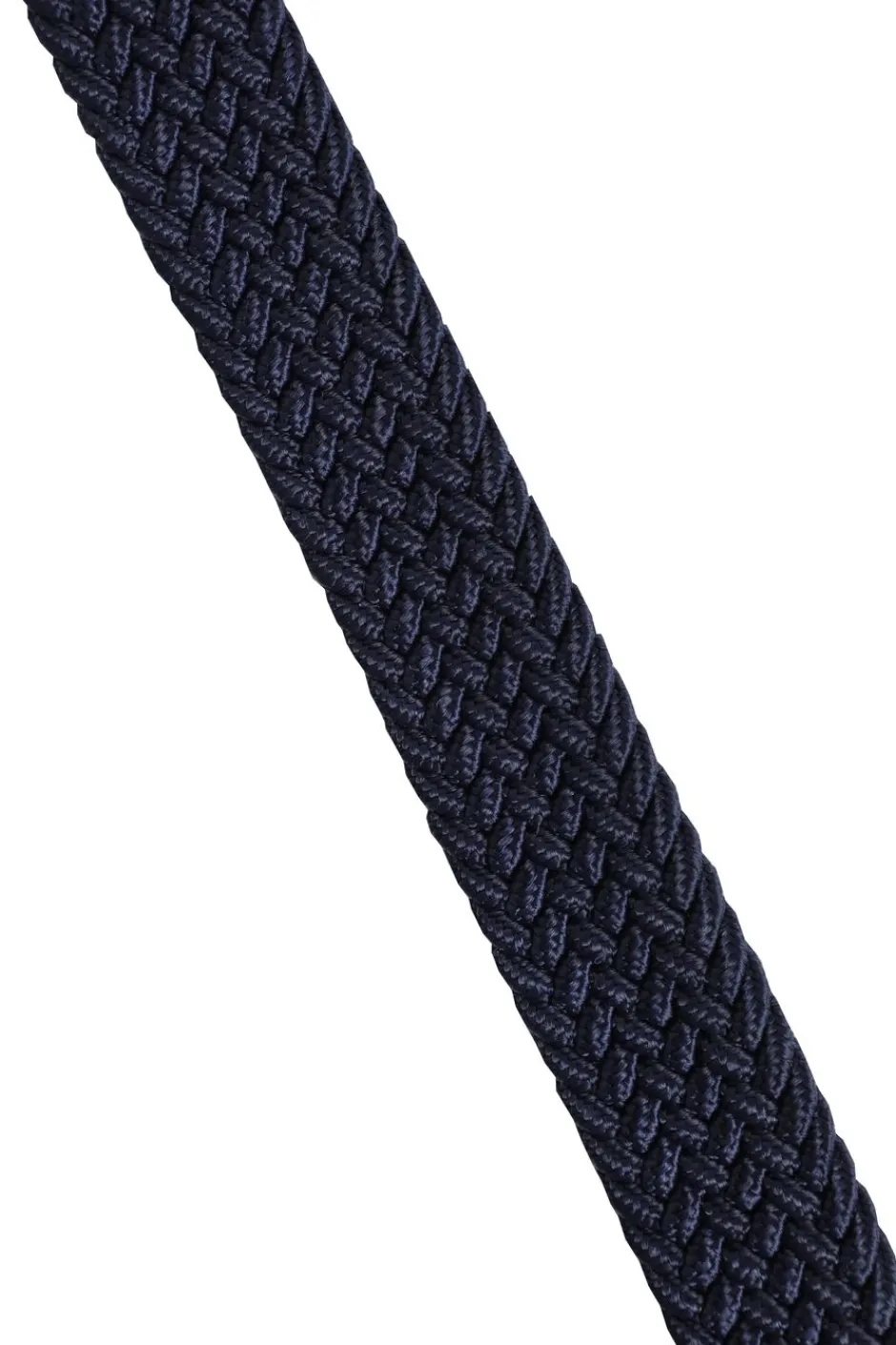 Weird Fish Socks & Tights|Socks & Tights|Aspen Braided Stretch Belt Navy