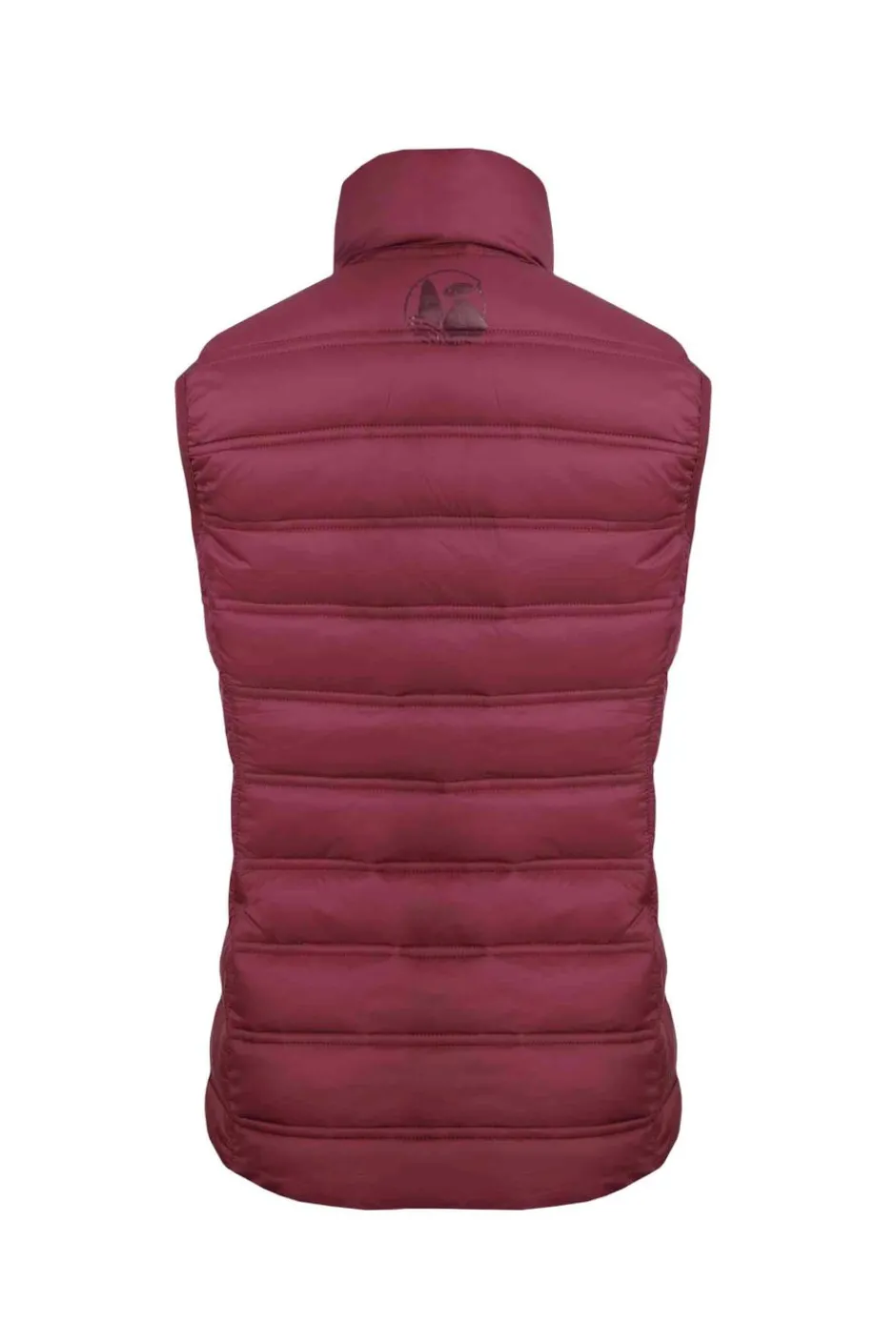 Weird Fish Coats, Jackets And Gilets|Atissa Lightweight Padded Gilet Mulberry