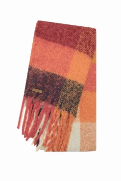 Weird Fish Socks & Tights|Socks & Tights|Austell Eco Cosy Scarf Paprika