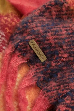 Weird Fish Socks & Tights|Socks & Tights|Austell Eco Cosy Scarf Paprika