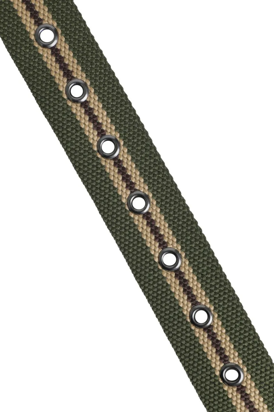 Weird Fish Caps & Scarves|Scarves & Caps|Austin Woven Belt Dark Olive