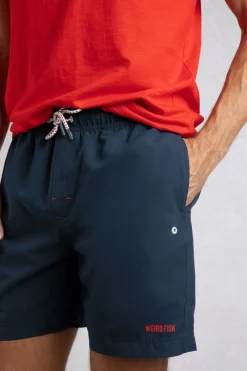 Weird Fish Shorts|Swimshorts & Changing Robes|Banning Swim Short Navy