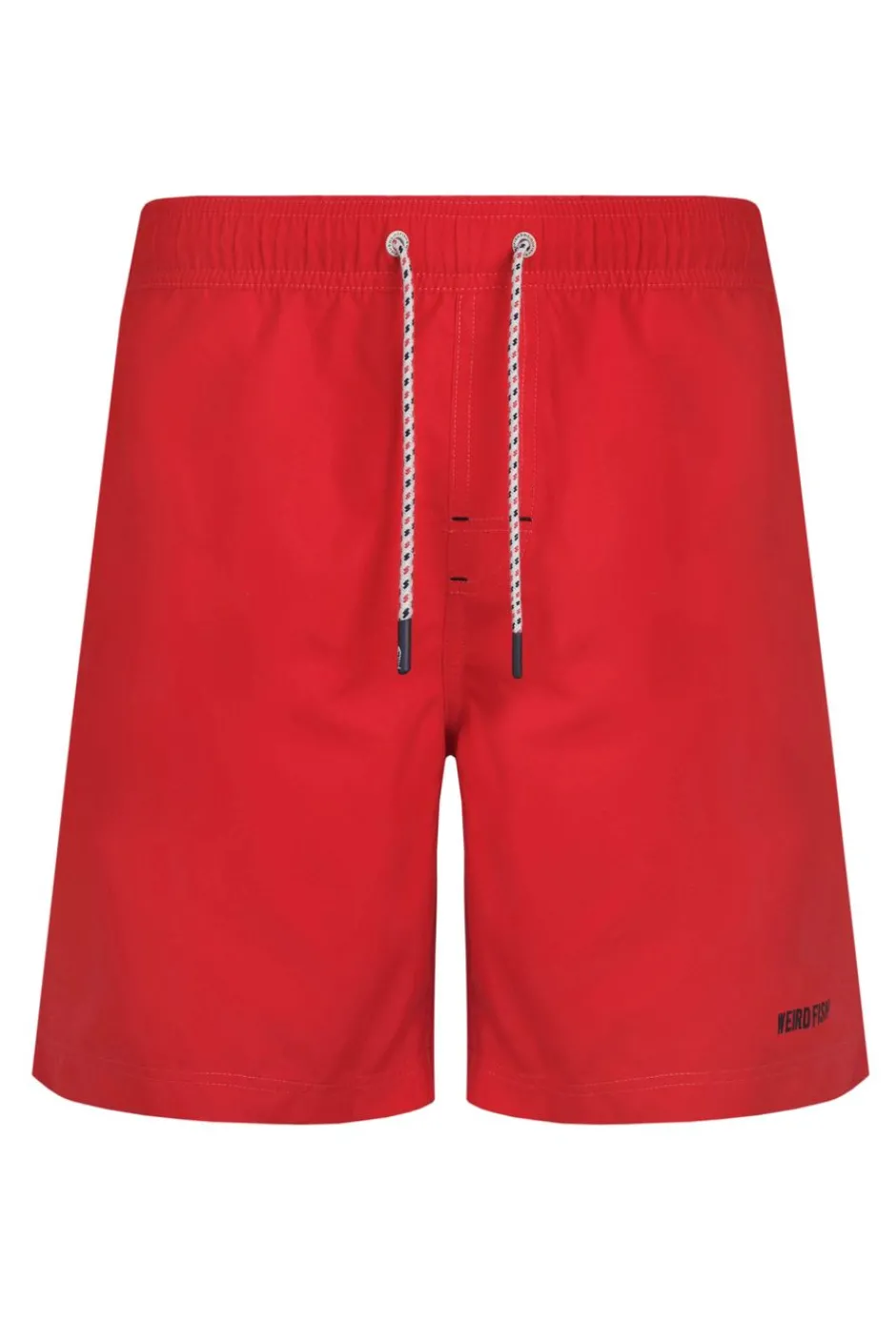 Weird Fish Shorts|Swimshorts & Changing Robes|Banning Swim Short Retro Red