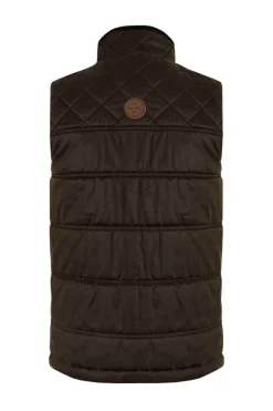 Weird Fish Coats, Jackets And Gilets|Blayney Gilet Bark