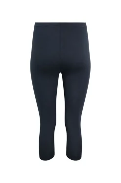 Weird Fish Leggings|Jumpsuits & Playsuits|Blondie Cropped Leggings Navy