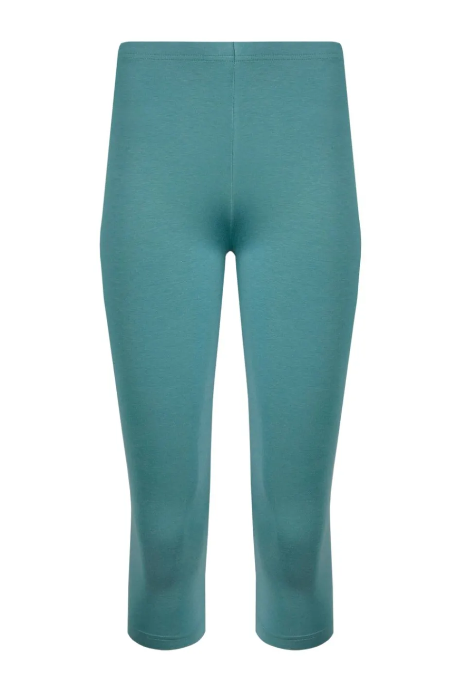 Weird Fish Leggings|Jumpsuits & Playsuits|Blondie Cropped Leggings Mineral Blue