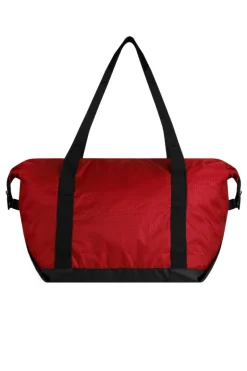 Weird Fish Caps & Scarves|Scarves & Caps|Boise Packaway Travel Holdall Crimson