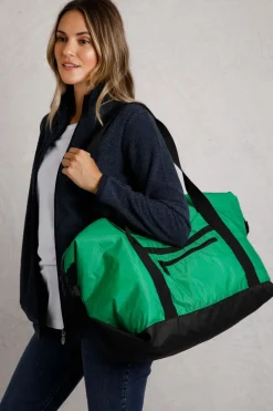 Weird Fish Caps & Scarves|Scarves & Caps|Boise Packaway Travel Holdall Peapod