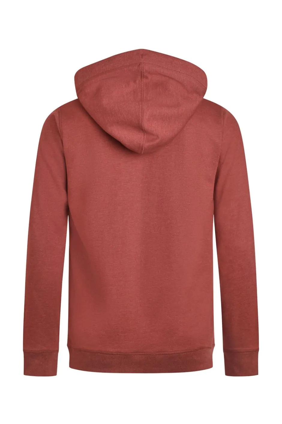 Weird Fish Sweatshirts & Hoodies|Bryant Front Print Graphic Popover Hoodie Pinot Red