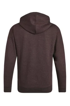 Weird Fish Sweatshirts & Hoodies|Bryant Front Print Graphic Popover Hoodie Mulled Wine