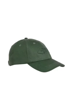 Weird Fish Caps & Scarves|Scarves & Caps|Bude Branded Twill Cap Army Green