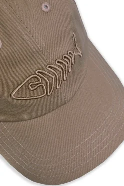 Weird Fish Caps & Scarves|Scarves & Caps|Bude Branded Twill Cap Stone