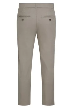 Weird Fish Trousers & Jeans|Charleigh Textured Chino Trousers Stone