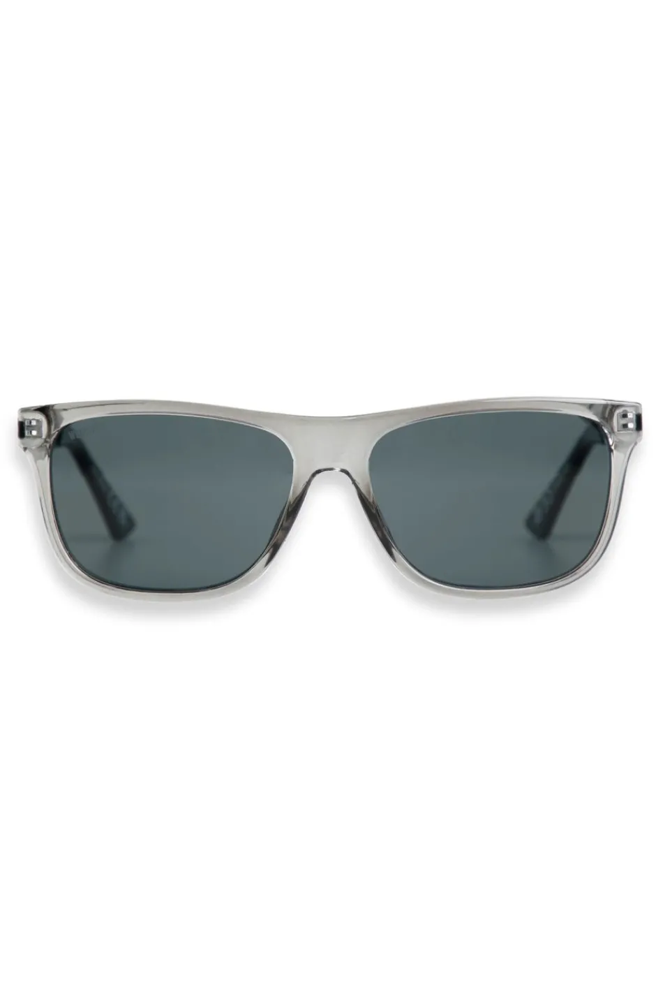 Weird Fish Caps & Scarves|Scarves & Caps|Charlton Rectangular Sunglasses Gunmetal