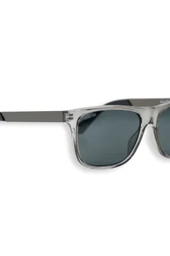 Weird Fish Caps & Scarves|Scarves & Caps|Charlton Rectangular Sunglasses Gunmetal