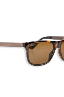 Weird Fish Caps & Scarves|Scarves & Caps|Charlton Rectangular Sunglasses Antique Tan