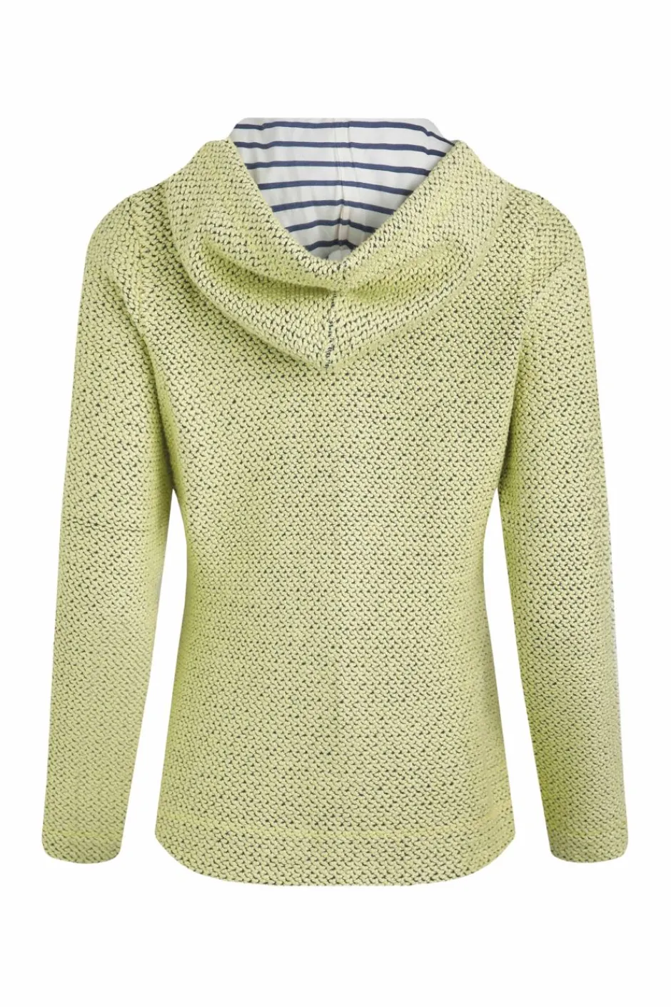 Weird Fish Sweatshirts & Hoodies|Chicoa Full Zip Eco Macaroni Hoodie Celery