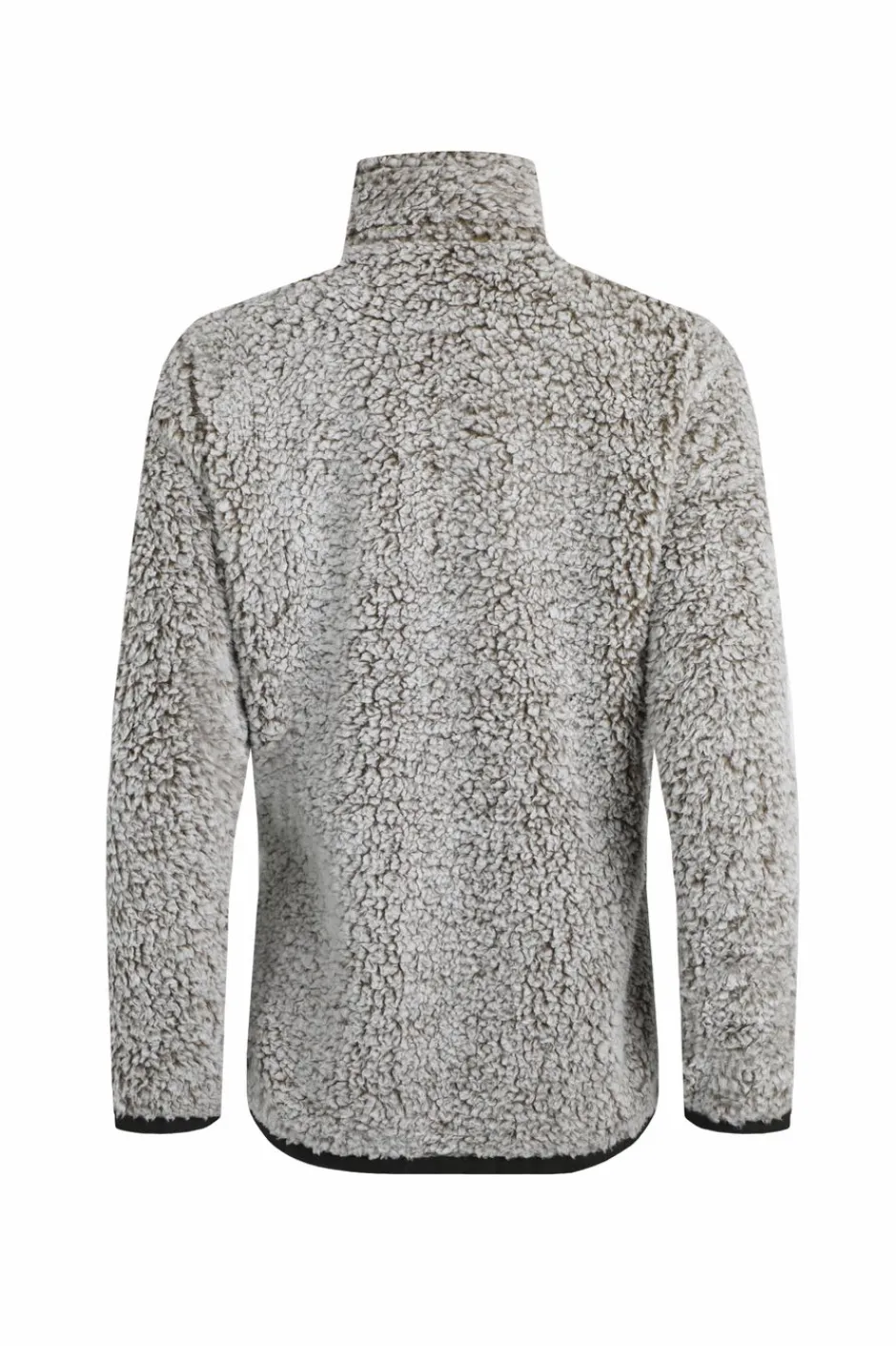Weird Fish Fleece|Clove Cosy Full Zip Fleece Bronze