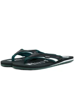 Weird Fish Caps & Scarves|Scarves & Caps|Columbia Branded Flip Flops Washed Black