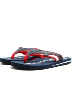 Weird Fish Caps & Scarves|Scarves & Caps|Columbia Branded Flip Flops Dark Navy