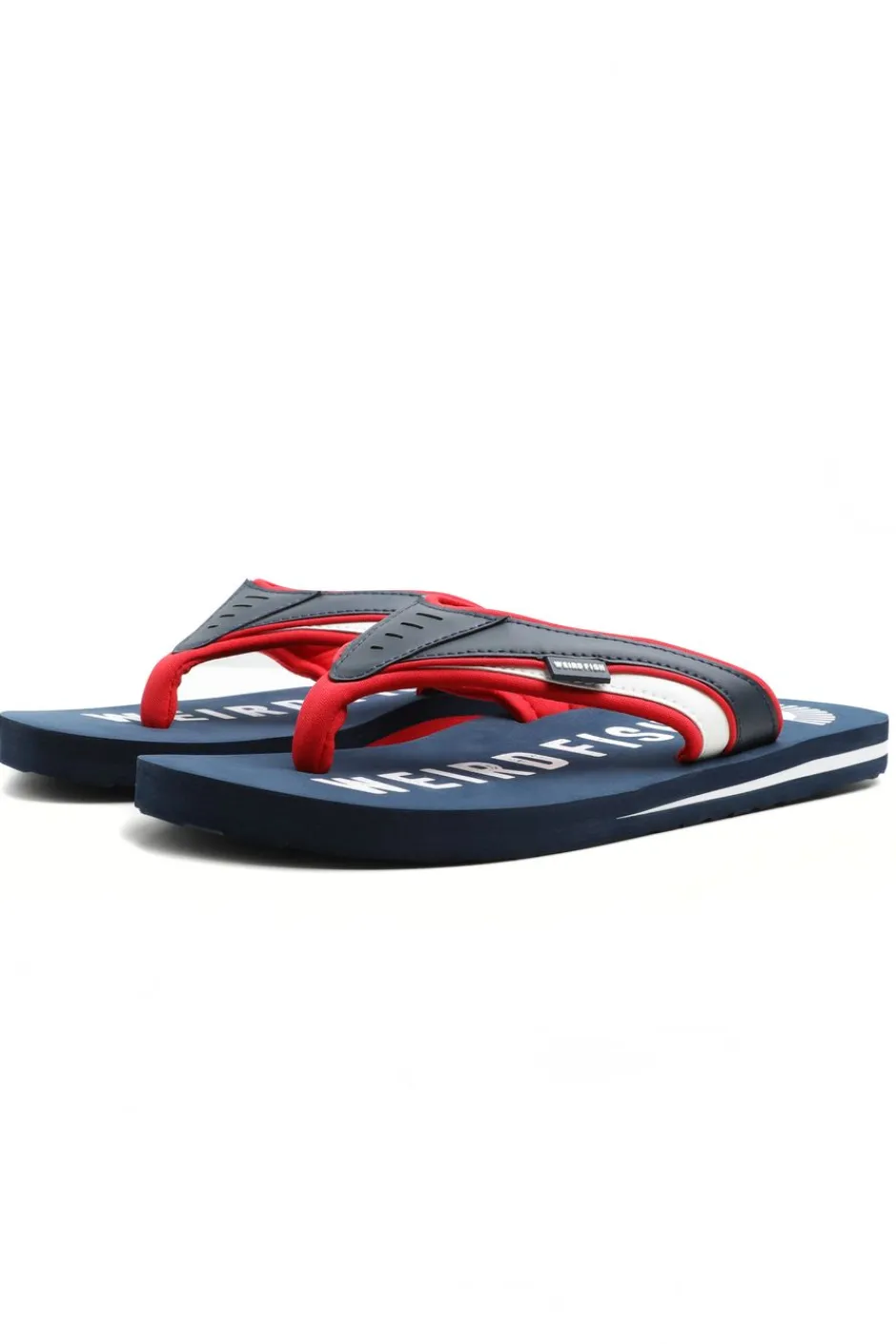 Weird Fish Caps & Scarves|Scarves & Caps|Columbia Branded Flip Flops Dark Navy