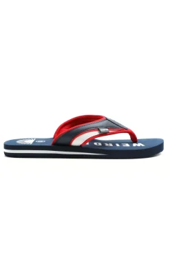 Weird Fish Caps & Scarves|Scarves & Caps|Columbia Branded Flip Flops Dark Navy