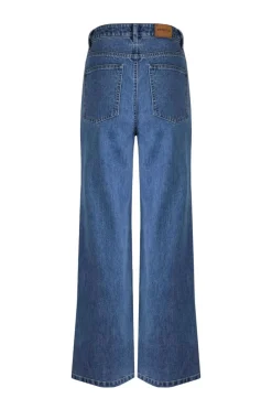Weird Fish Leggings|Jumpsuits & Playsuits|Corine Wide Leg Jeans Denim