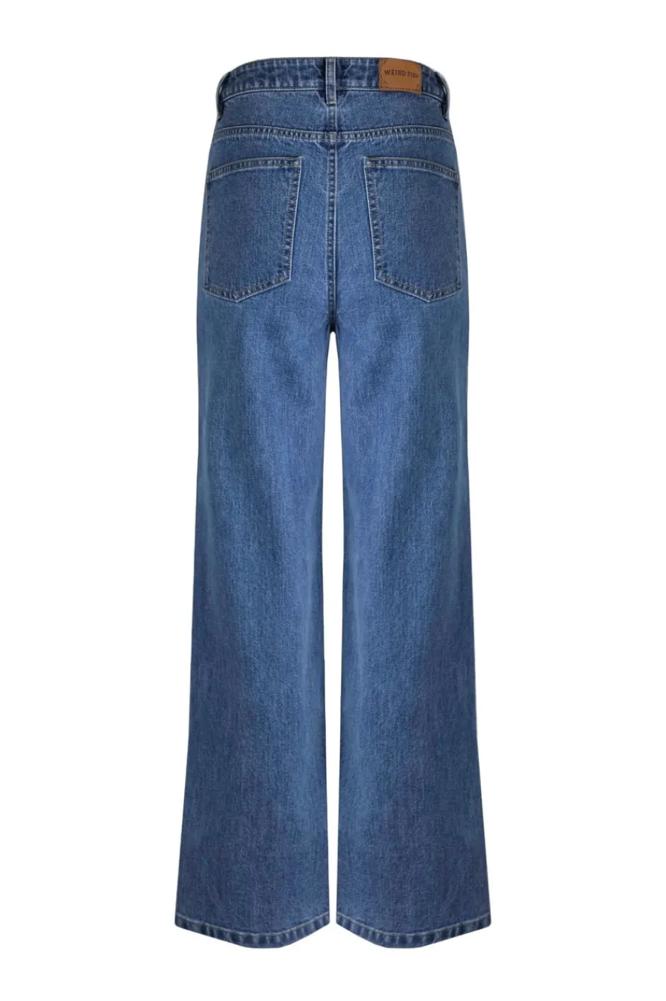 Weird Fish Leggings|Jumpsuits & Playsuits|Corine Wide Leg Jeans Denim