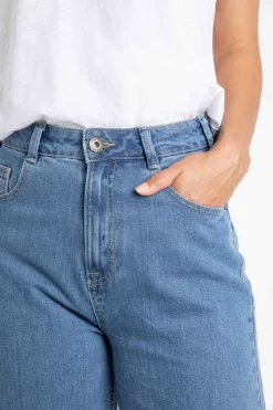 Weird Fish Leggings|Jumpsuits & Playsuits|Corine Wide Leg Jeans Denim