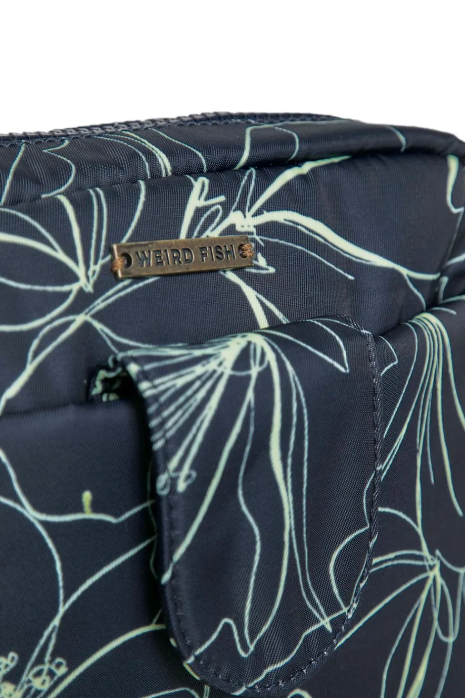 Weird Fish Socks & Tights|Socks & Tights|Corrie Printed Cross Body Bag Midnight