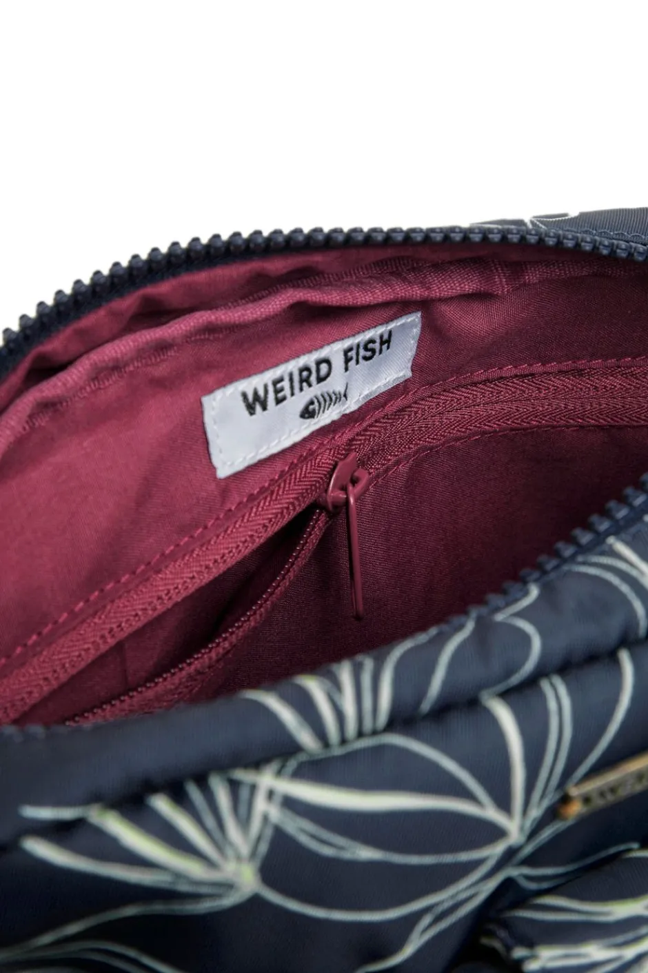 Weird Fish Socks & Tights|Socks & Tights|Corrie Printed Cross Body Bag Midnight