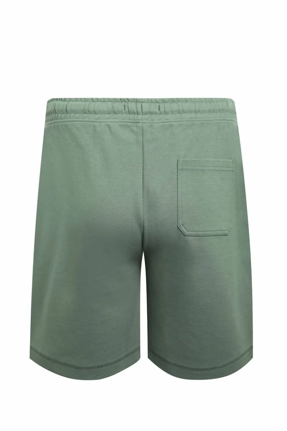 Weird Fish Shorts|Crawford Organic Cotton Loopback Shorts Army Green