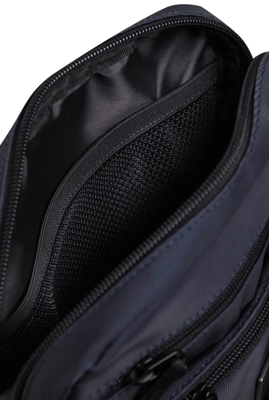 Weird Fish Caps & Scarves|Scarves & Caps|Crowley Commuter Crossbody Bag Navy