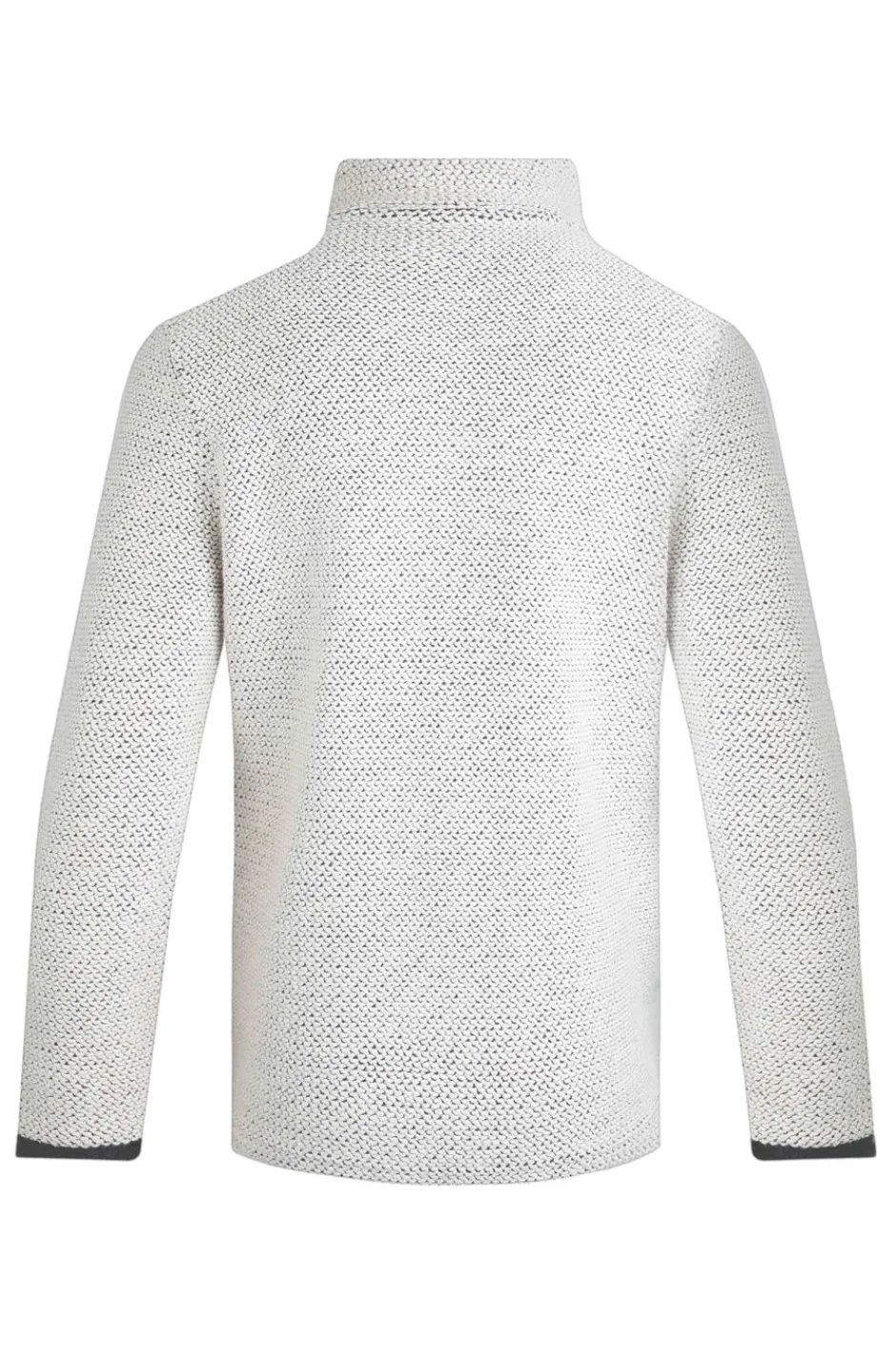 Weird Fish Sweatshirts & Hoodies|Cruiser 1/4 Zip Eco Macaroni Ecru