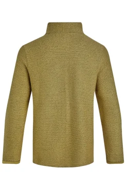 Weird Fish Sweatshirts & Hoodies|Cruiser 1/4 Zip Eco Macaroni Antique Moss