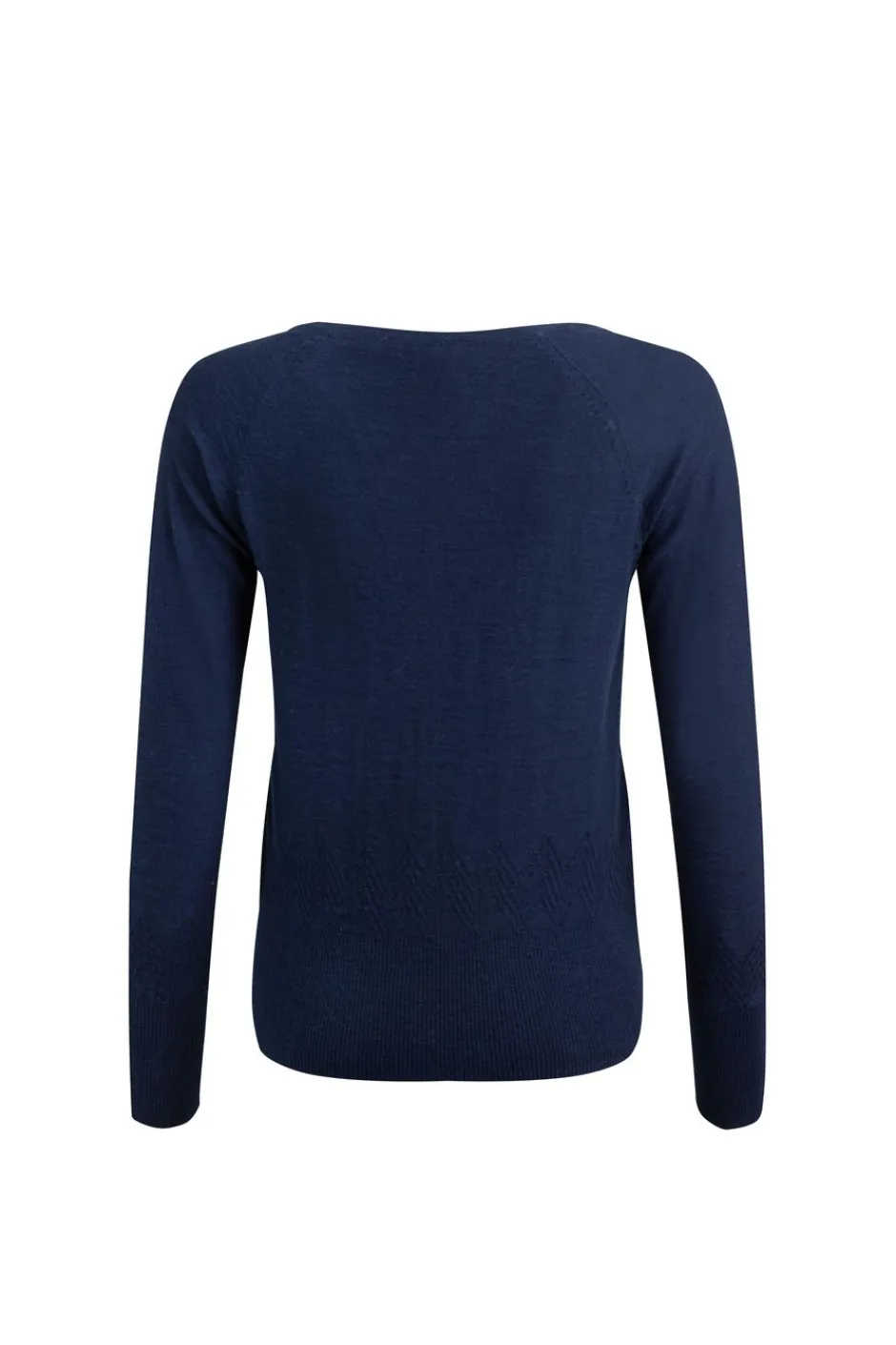 Weird Fish Jumpers & Cardigans|Knitwear|Curran Lightweight Cardigan Navy