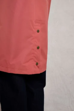 Weird Fish Coats, Jackets And Gilets|Delara Showerproof Jacket Desert Rose