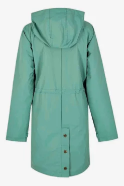 Weird Fish Coats, Jackets And Gilets|Delara Showerproof Jacket Dark Jade