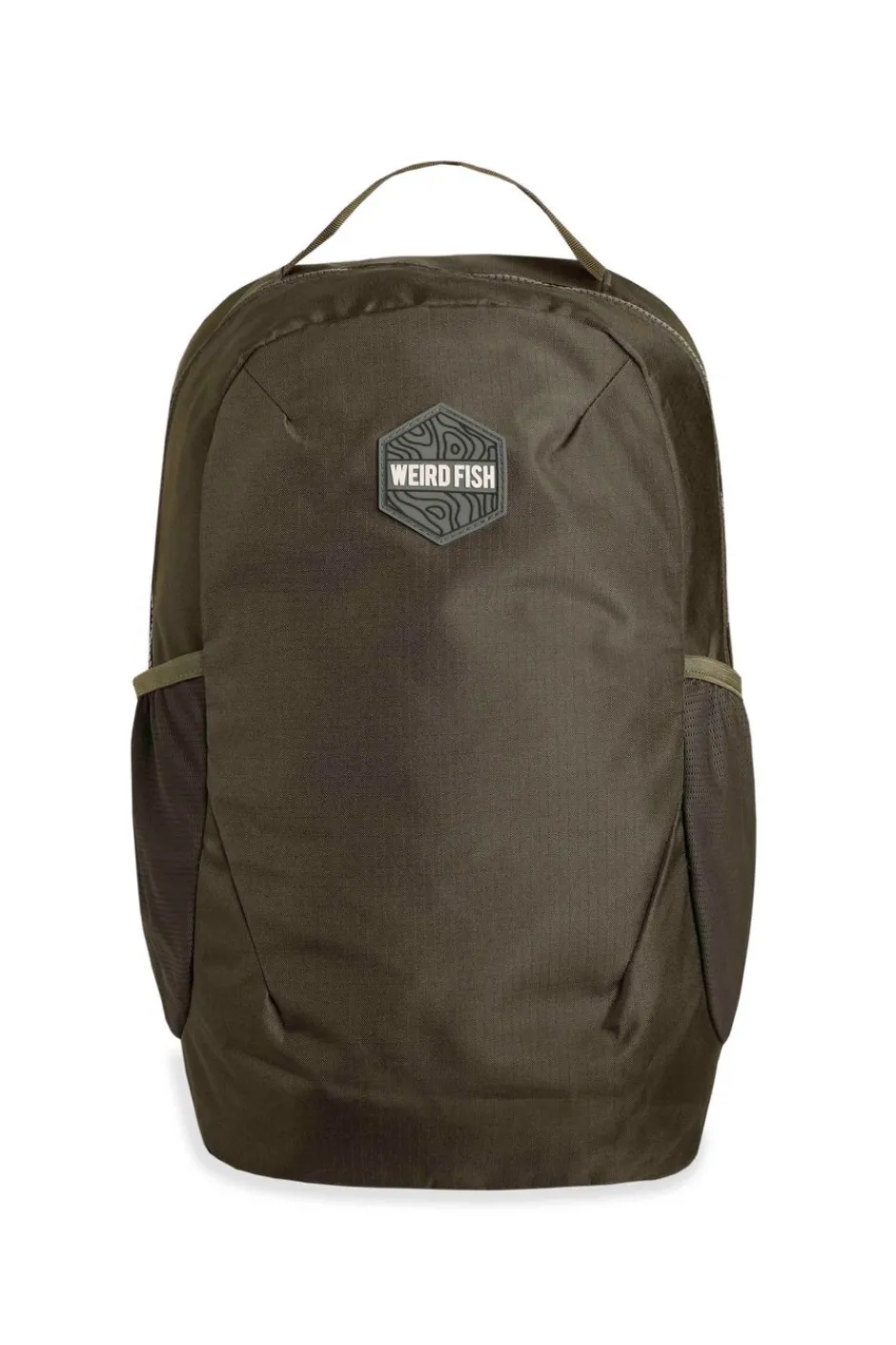 Weird Fish Bags & Wallets|Bags & Wallets|Elbrus 15L Backpack Dark Olive