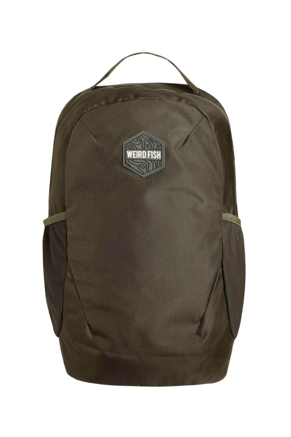 Weird Fish Bags & Wallets|Bags & Wallets|Elbrus 15L Backpack Dark Olive