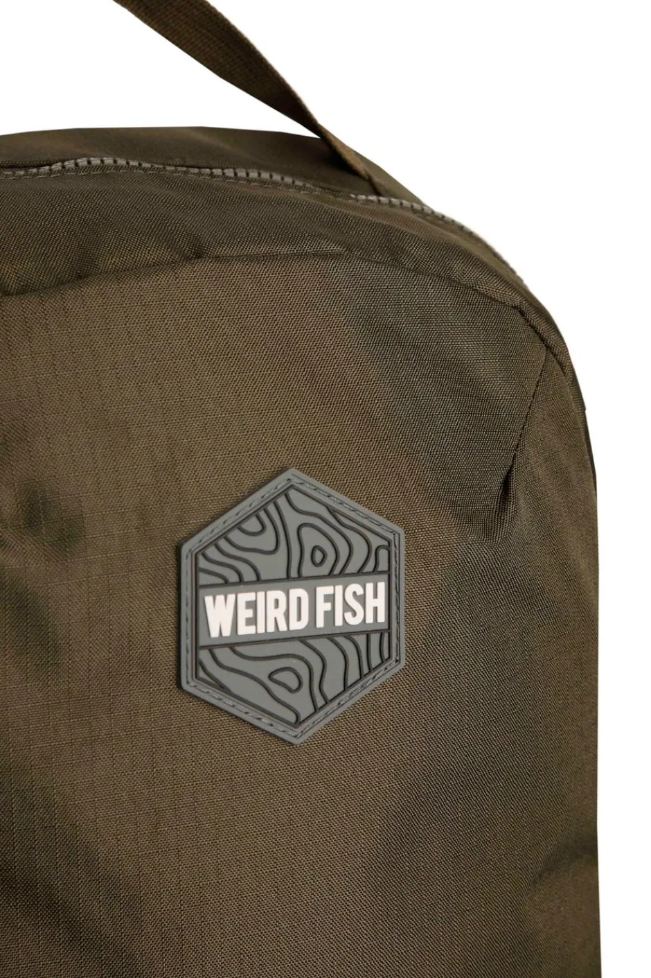 Weird Fish Bags & Wallets|Bags & Wallets|Elbrus 15L Backpack Dark Olive