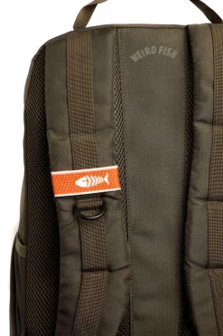 Weird Fish Bags & Wallets|Bags & Wallets|Elbrus 15L Backpack Dark Olive